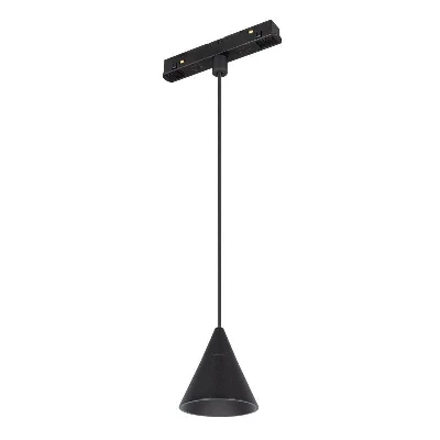 Светильник MAG-ORIENT-CONE-HANG-7W Day4000 (BK 40 deg 48V) (IP20 металл) Arlight 036391