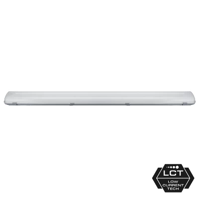 Светильник светодиодный ДСП 14 272 DSP-AC-40-IP65-LED 40Вт 4000К IP65 5000лм 176-264В (аналог ЛСП 2х36) опал Navigator 14272