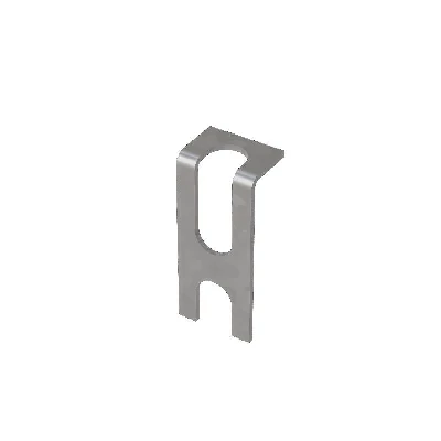 Фиксатор крышки лестничного лотка N (уп.2шт) КМ LO42198
