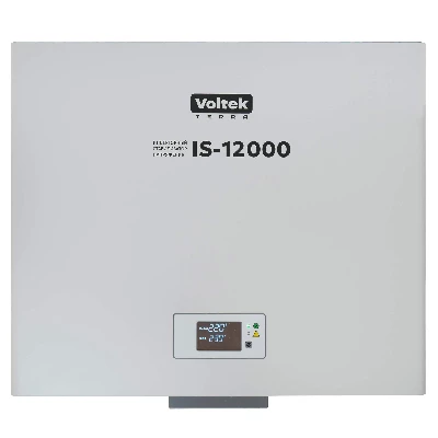 Инверторный стабилизатор напряжения Voltek IS-12000