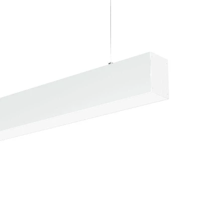 Светильник светодиодный SP-LINE-HANG-4970-L960-31W Day4000 RAL9003 120deg DALI 230В IP33 4000К 31Вт алюм. Arlight 053024