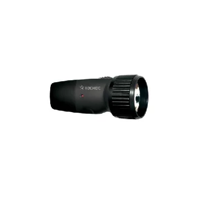 Фонарь аккумуляторный Ac104LED 5LED аккум. NI-MH AA евровилка КОСМОС KOCAc104LED