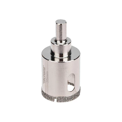 Коронка алмазная 35мм с центровочным сверлом Kranz KR-92-0011