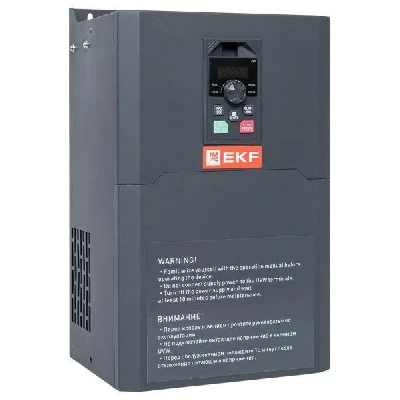 Преобразователь частоты для подъемно-транспортных механизмов PRO-Drive EKF PD-150-FCE-37K-43-B
