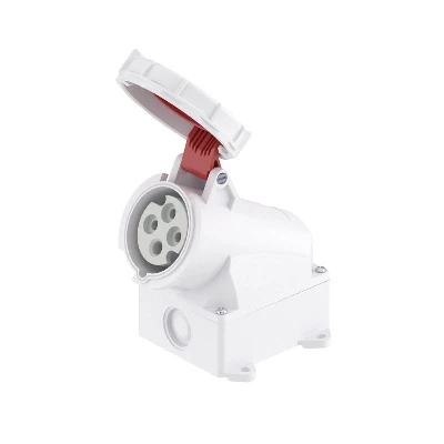 Розетка наружн. уст. 16А 400В 3P+E IP67 DKC DIS5181656T