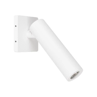 Светильник светодиодный SP-READER-NB-S60х60-3W Warm3000 WH 20deg 230В IP20 3Вт 3000К метал. Arlight 052948