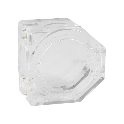 Кожух защитный OptiSignal Compact D22 С7-PC-P30 для кнопок без фиксации или с подсветкой ZB4BZ62 КЭАЗ 362227