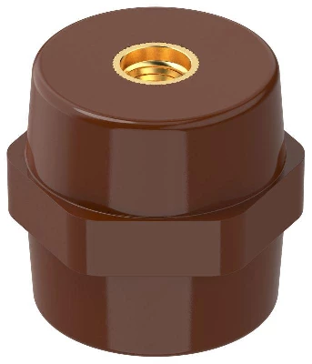 Изолятор опорный SM50 (М12) IEK YIS11-50-12-K05