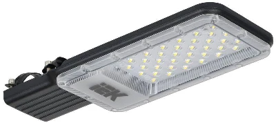 Светильник светодиодный ДКУ 1011-50Ш 5000К IP65 консольный IEK LT-DKU1-1011-050-50-K03