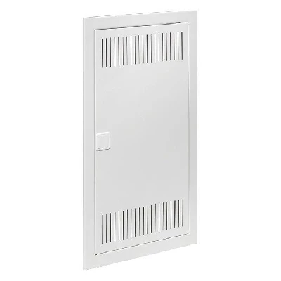 Дверь для щита Nova 3 габарит IP41 перфорир. метал. PROxima EKF nv-door-pm-3