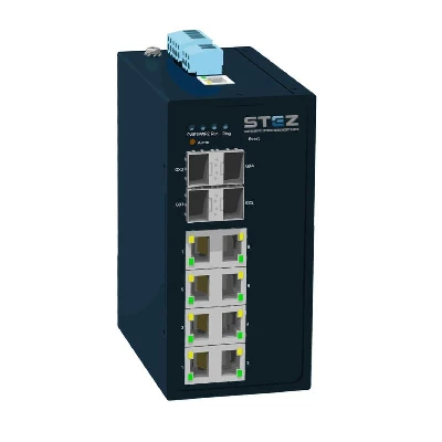 Коммутатор промышленный STEZ3208-4GSFP-PN СТЭЗ 70110038