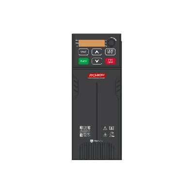 Преобразователь частоты REK10-4T-2.2B 2.2кВт 380В 5.5А Русэлком 5-0107