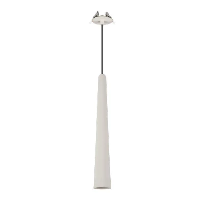 Светильник светодиодный SP-STIRIA-L400-R57-5W Warm2700 GR 36deg 230В IP20 2700К 5Вт метал. Arlight 054438
