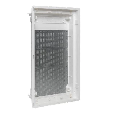 Основание слаботочного щита Nova монтаж. плата 3 габарит IP41 PROxima EKF nv-mbase-3