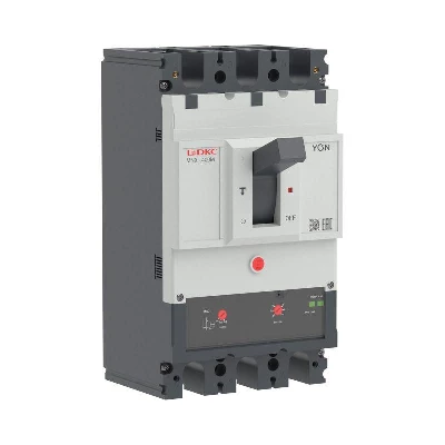 Выключатель автоматический 3P 320А 100кА pro MNX400M при AC415V расцепитель TMD YON MNX400M3PTMD0320