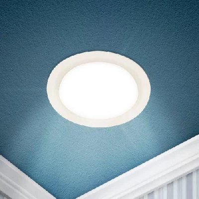 Светильник светодиодный LED 17-9-6K 9Вт 6500К встраив. круглый ЭРА Б0057437