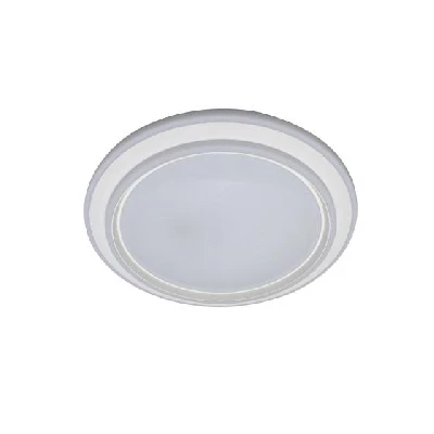 Светильник светодиодный SPB-6 Olimp 86W-3K-6.5K-RC WH+GR 86Вт 3000-6500К потолочн. с ДУ Эра Б0070183
