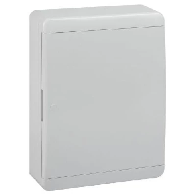 Корпус навесной COMFORT ЩРН-П-24 IP41 пластик. бел. Эра Б0067499
