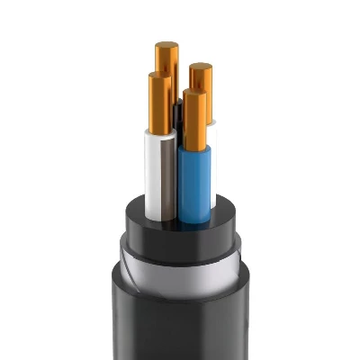 Кабель TOKOV ELECTRIC ВБШвнг(А)-LS 4х10 ОК (N) 1кВ (м) УТ000030865