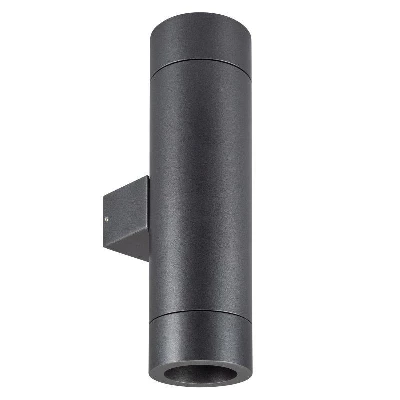 Светильник светодиодный LGD-RAY-WALL-TWIN-R65-2x12W Day4000 (GR 6 deg 230В) IP65 металл Arlight 044232