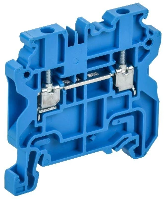 Колодка клеммная CY2.5BU Ex ARMAFIX IEK AF-CT30-00-K07-002-EX