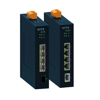 Коммутатор промышленный STEZ1104G-GSFP-POE СТЭЗ 70310019