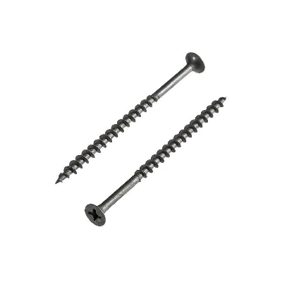 Саморез гипсокартон-дерево 4.2х70 (уп.10шт) Kranz 1133-4270-4