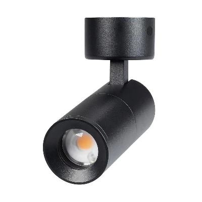 Светильник светодиодный SP-ARTEMIS-SURFACE-FLAP-R55-12W Day4000 (BK 8-80 deg 230В) IP20 металл Arlight 051794