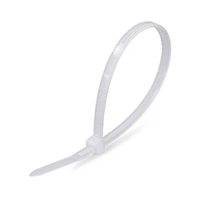 Хомут нейлоновый КСС MULTILOCK 4х150 бел. (уп.100шт) Fortisflex 102301