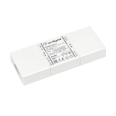 Блок питания ARV-SP-48012-FLAT-PFC 48В 0.25А 12Вт IP20 пластик Arlight 052078