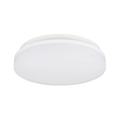 Светильник светодиодный CL-BOUWER-MOTION-R300-21W Day4000-MIX WH 110deg 230В IP54 21Вт 4000К пластик Arlight 054761