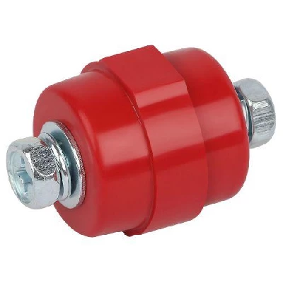 Изолятор NO-224-149 SM-30 с болтом Н30хD32мм М8 8кВ Эра Б0065687