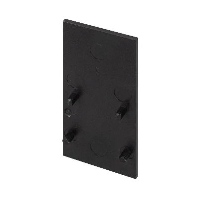Заглушка MAG-ORIENT-CAP-2652 (BK) (IP20 пластик) Arlight 033641(1)