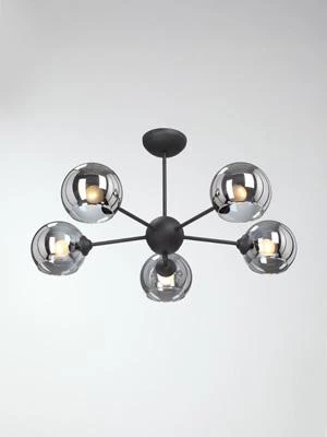 Люстра V4321-1/5PL 5xE14 макс. 40Вт Vitaluce V4321-1/5PL
