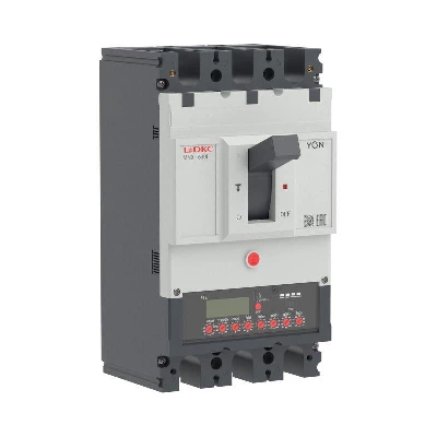 Выключатель автоматический 3P 630А 70кА pro MNX630L при AC415V расцепитель ETE YON MNX630L3PETE0630