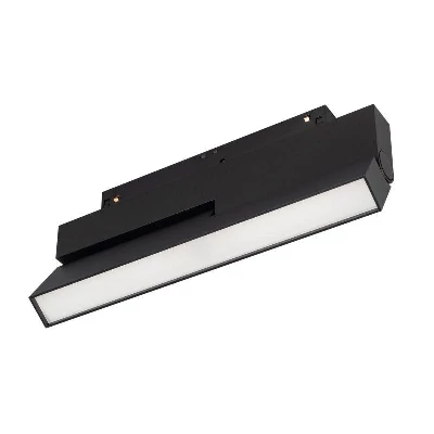 Светильник светодиодный MAG-ORIENT-FLAT-FOLD-S230-12W Warm2700 (BK 80 deg 48В) IP20 металл Arlight 049995