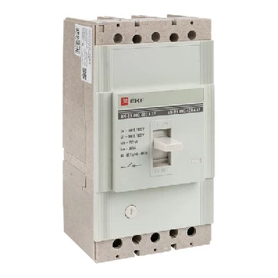 Выключатель нагрузки 3п ВН-99 400/400А EKF sl99-400-400