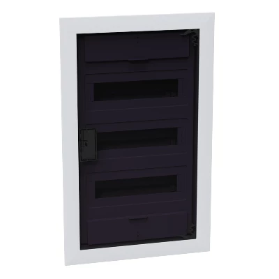 Корпус OptiBox Pro 36-VKR-IP40 пластик. КЭАЗ 379805