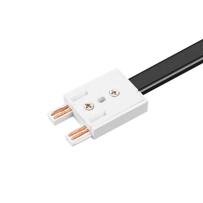 Коннектор питания MAG-VIBE-CON-POWER (WH) IP20 металл Arlight 044509