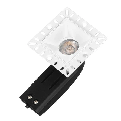 Светильник светодиодный MS-RIALTO-TRIMLESS-S40x40-9W Day4000 (WH 36 deg 230В) IP20 металл Arlight 048327