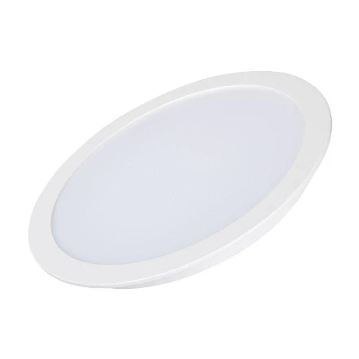 Светильник светодиодный DL-BL225-24W Day White IP40 металл Arlight 021443