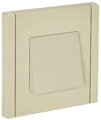 Вывод кабеля FORTE&PIANO FP442 ваниль IEK FP-VK10-0-K10