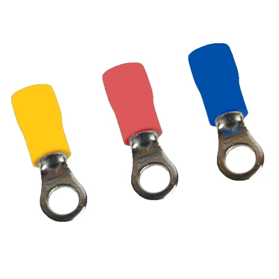 Наконечник кольцевой OptiKit T-K-PVC-5.5-5 (уп.100шт) КЭАЗ 278065