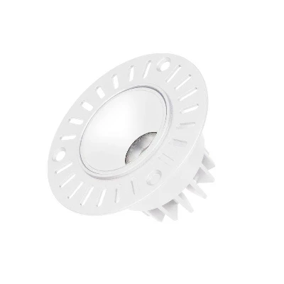 Светильник светодиодный MS-ATLAS-TRIMLESS-R50-6W Warm3000 (WH 40 deg 230В) IP20 металл Arlight 037060(1)