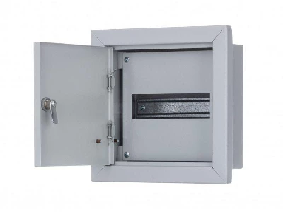 Корпус встраиваемый 280х280х120 12 мод. IP31 ЩРВ-9 метал. DEKraft 30106DEK