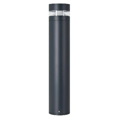 Светильник LGD-GUIDE-BOLL-H800-20W Warm3500-MIX GR 280deg 230В 20Вт 3500К IP65 ландшафтный метал. Arlight 045528