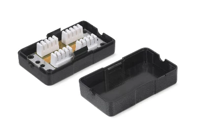 Адаптер проходной CM-IDC-C6 (9673c) кат. 6 неэкранир. Cabeus 9673c