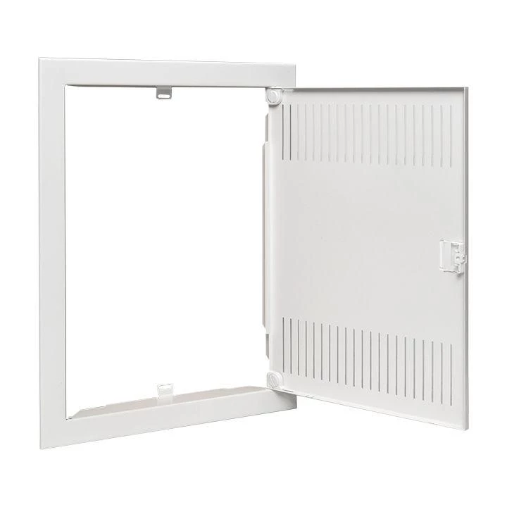 Дверь для щита Nova 2 габарит IP41 перфорир. метал. PROxima EKF nv-door-pm-2 3