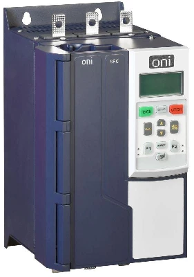 Устройство плавного пуска SFC 3Ф 380В 30кВт 60А Uупр 110-220В ONI SFC-33-30