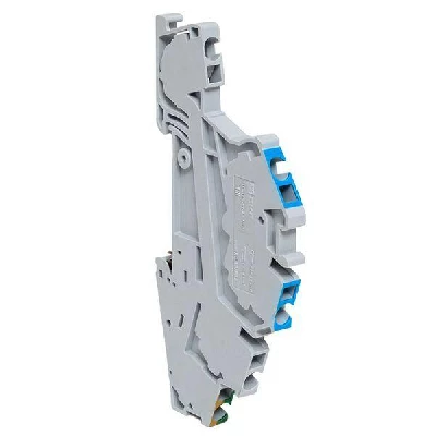 Колодка клеммная ST-2.5-NLPE 30A пружинная EKF plc-jxb-st-2.5-nlpe